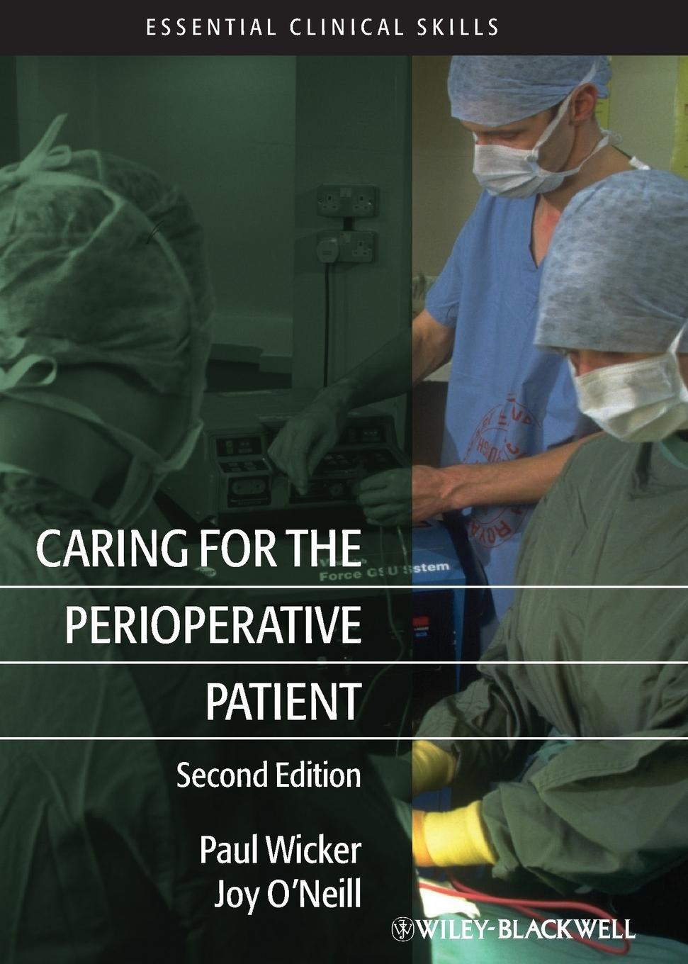 Caring Perioperative Patient 2