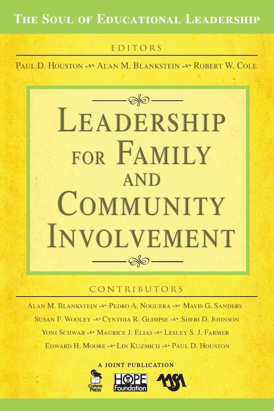 Leadership for Family and Community Involvement