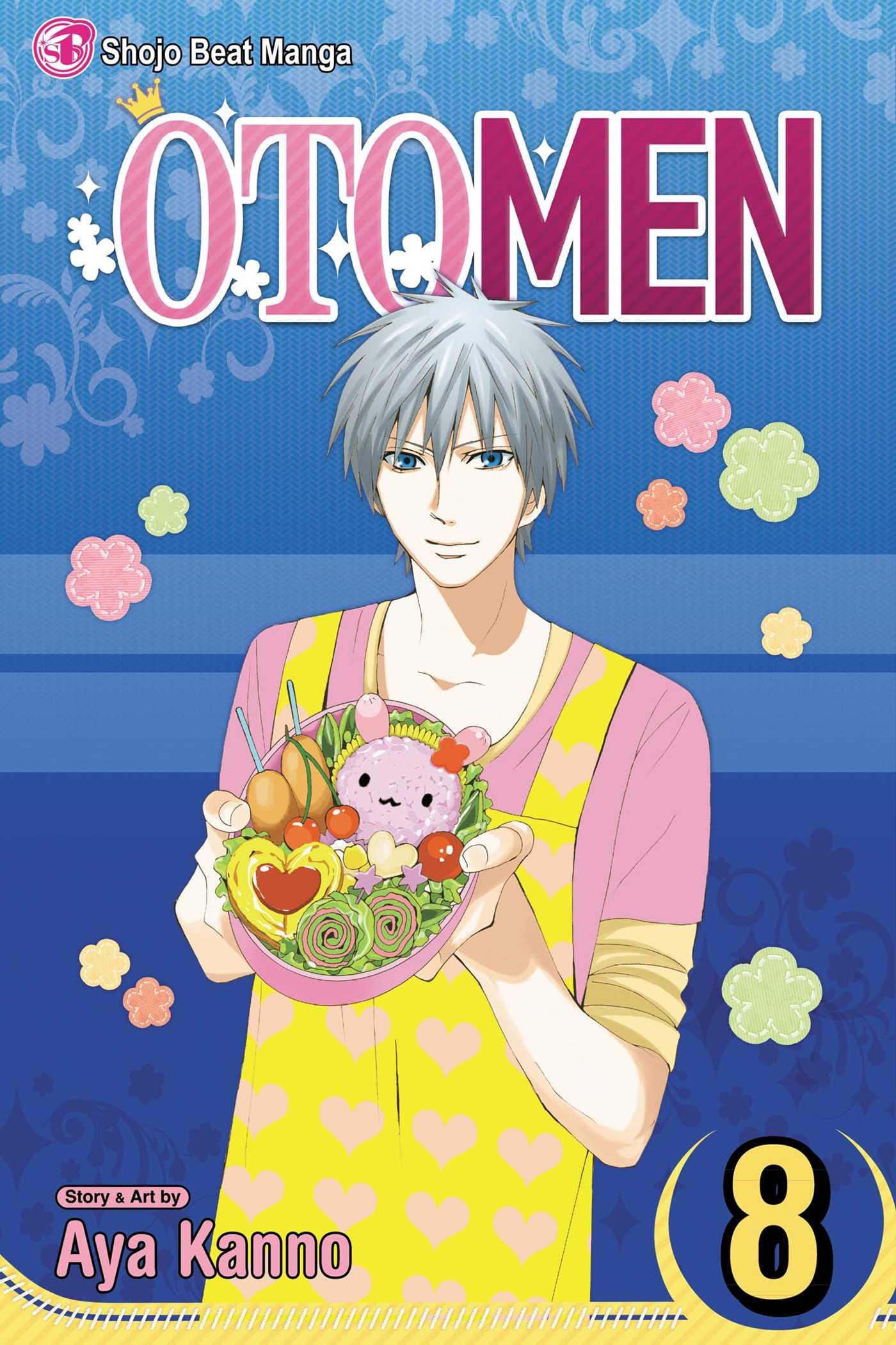 Otomen, Vol. 8