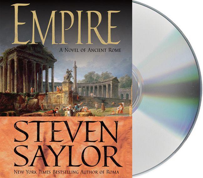 Empire: The Novel of Imperial Rome