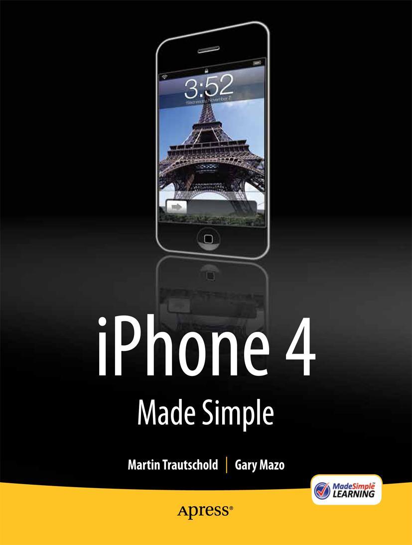 iPhone 4 Made Simple