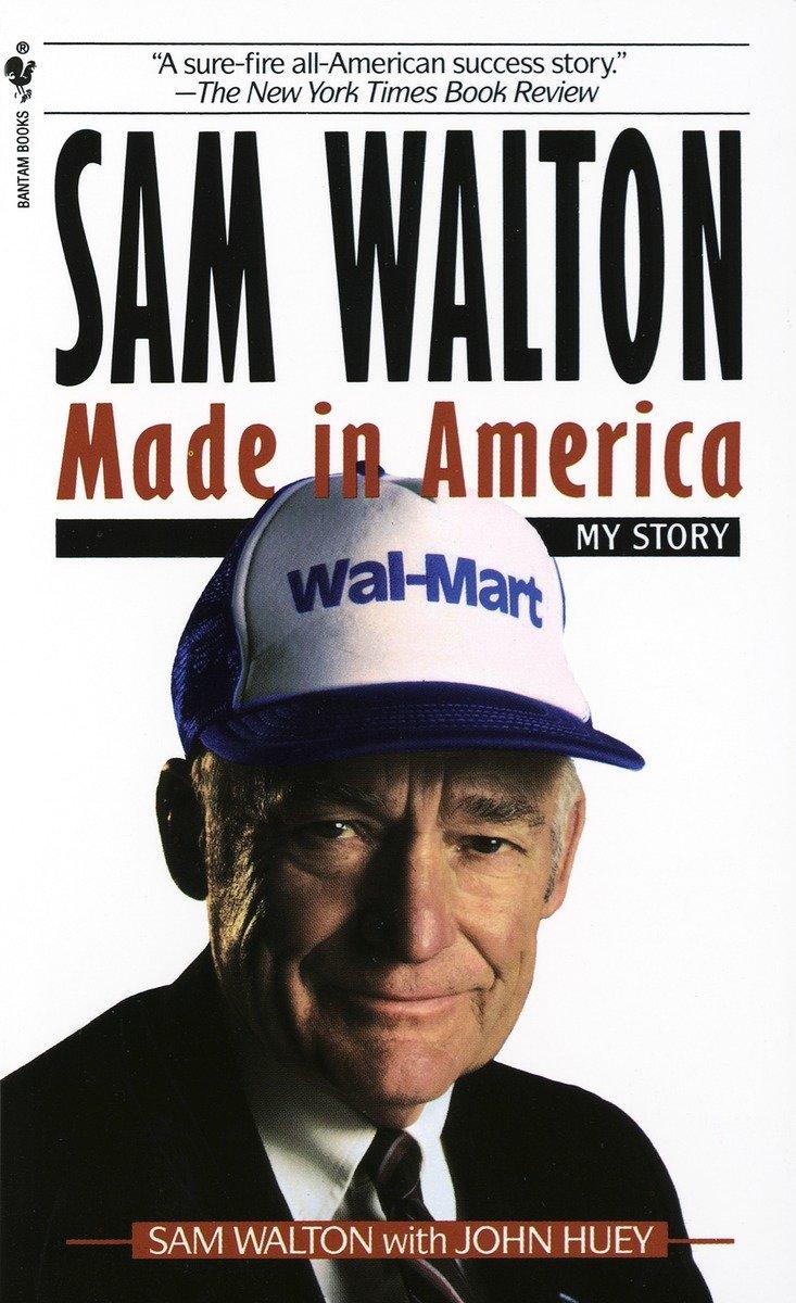 Sam Walton, Made in America