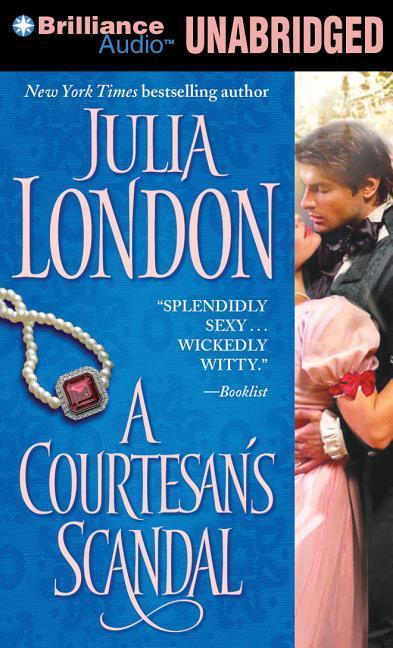 A Courtesan's Scandal