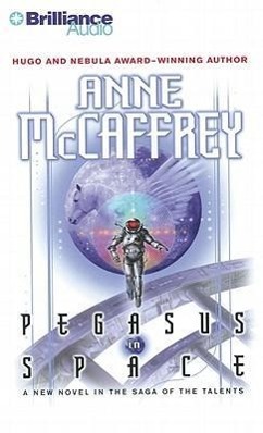 Pegasus in Space