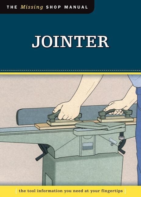 Jointer: The Tool Information You Need at Your Fingertips