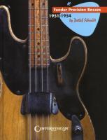 Fender Precision Basses: 1951-1954