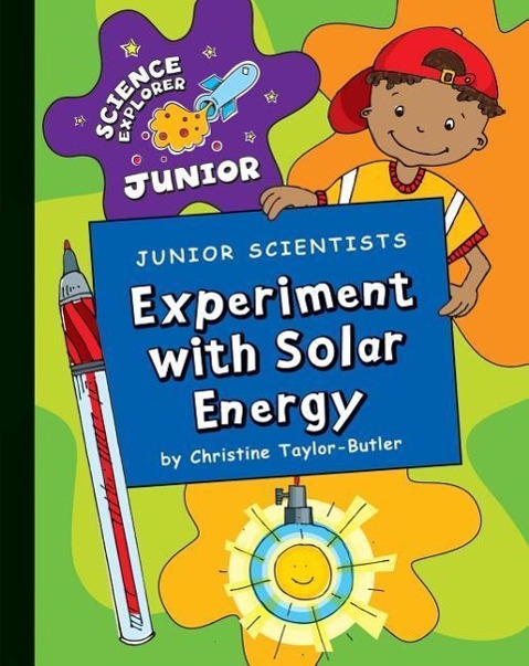 Junior Scientists: Experiment with Solar Energy