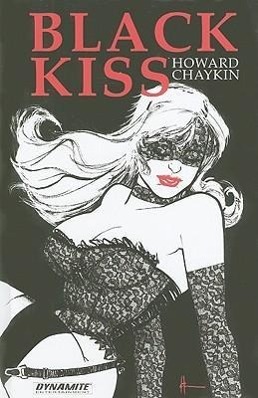 Howard Chaykin's Black Kiss