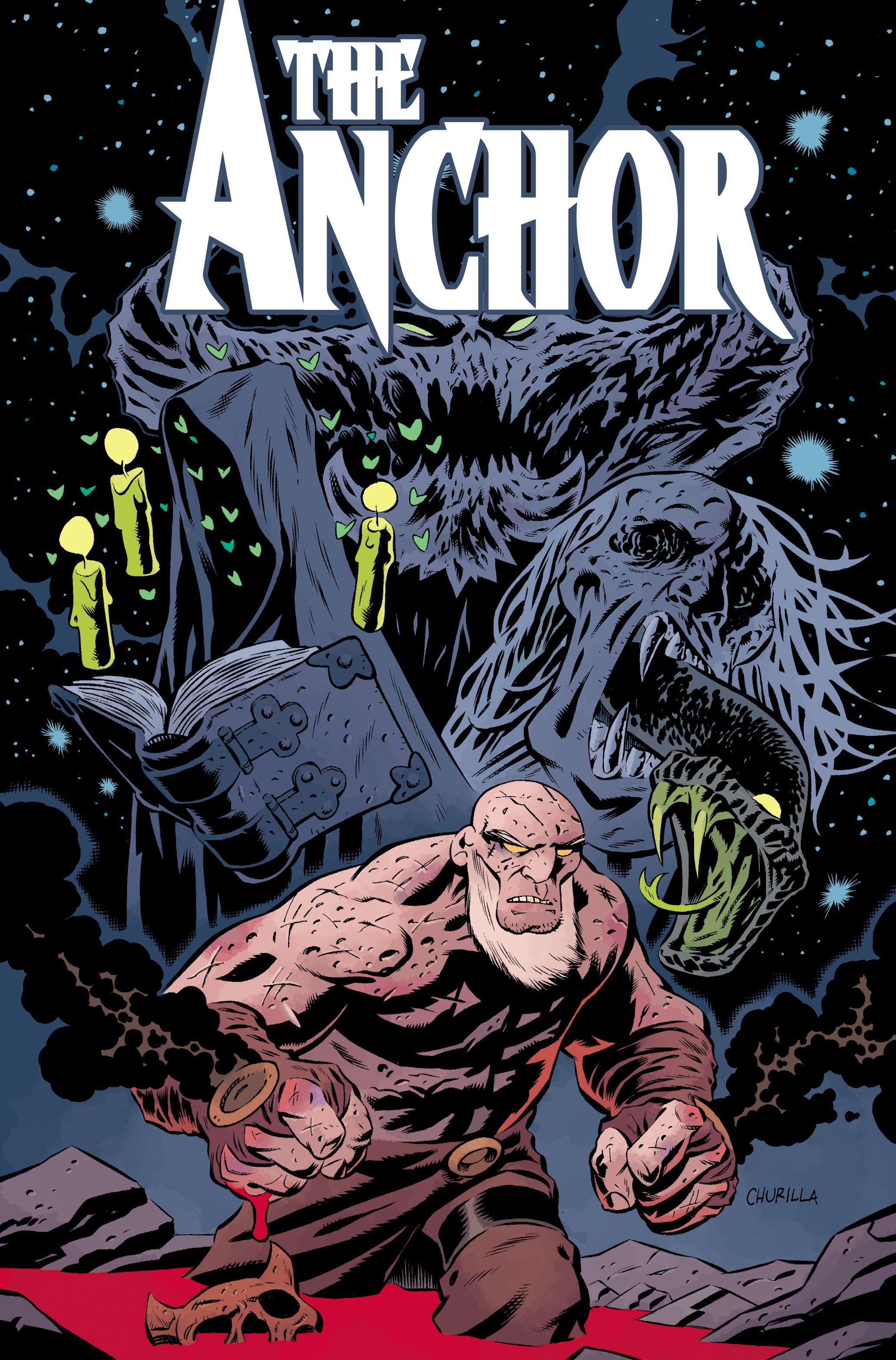 The Anchor Vol. 1