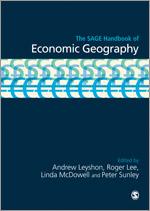 The Sage Handbook of Economic Geography