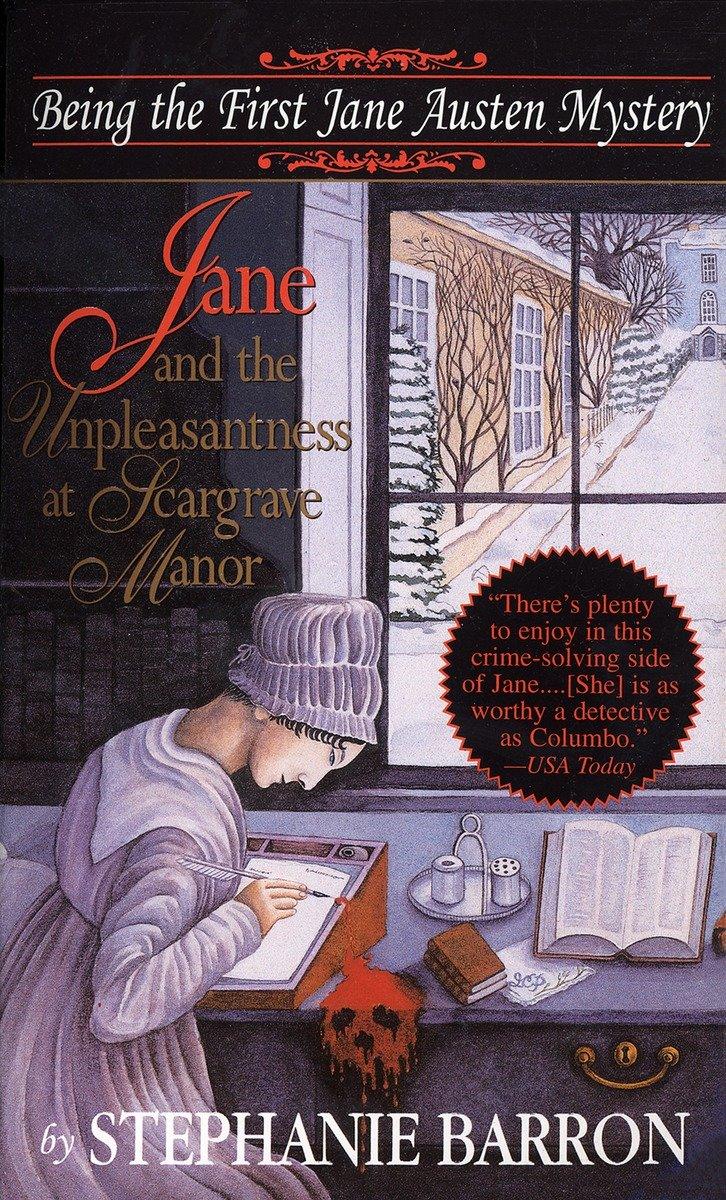 Jane and the Unpleasantness at Scargrave Manor