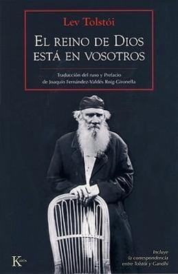 El Reino de Dios Está En Vosotros