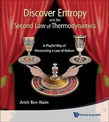 Discover Entropy and the Second Law of Thermodynamics: A Playful Way of Discovering a Law of Nature