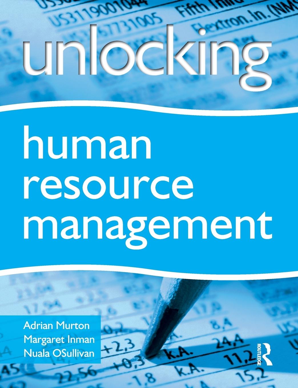 Unlocking Human Resource Management