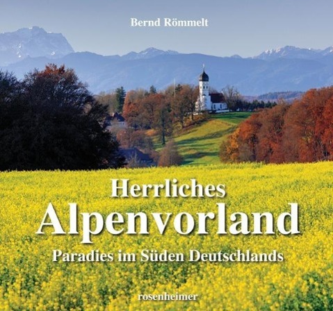 Herrliches Alpenvorland