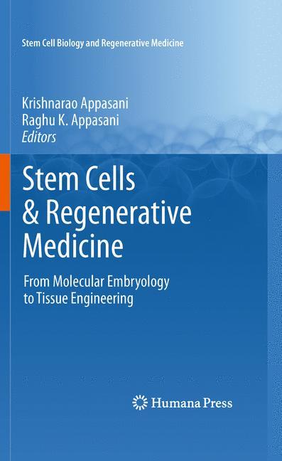 Stem Cells & Regenerative Medicine