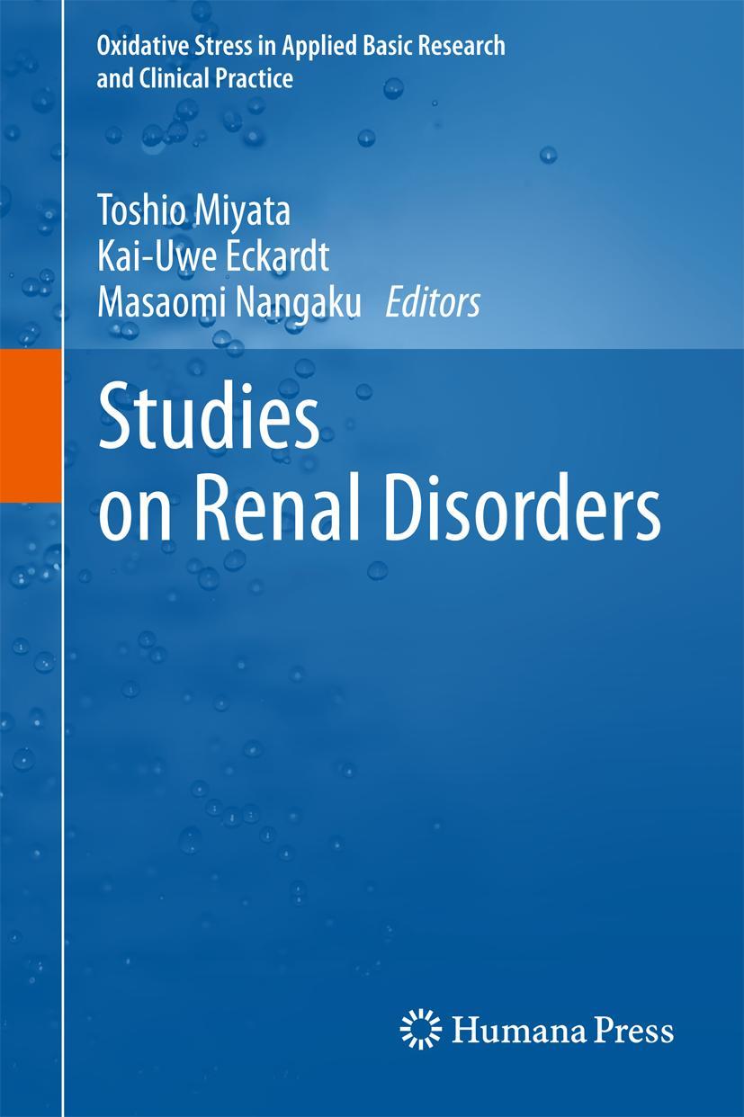 Studies on Renal Disorders