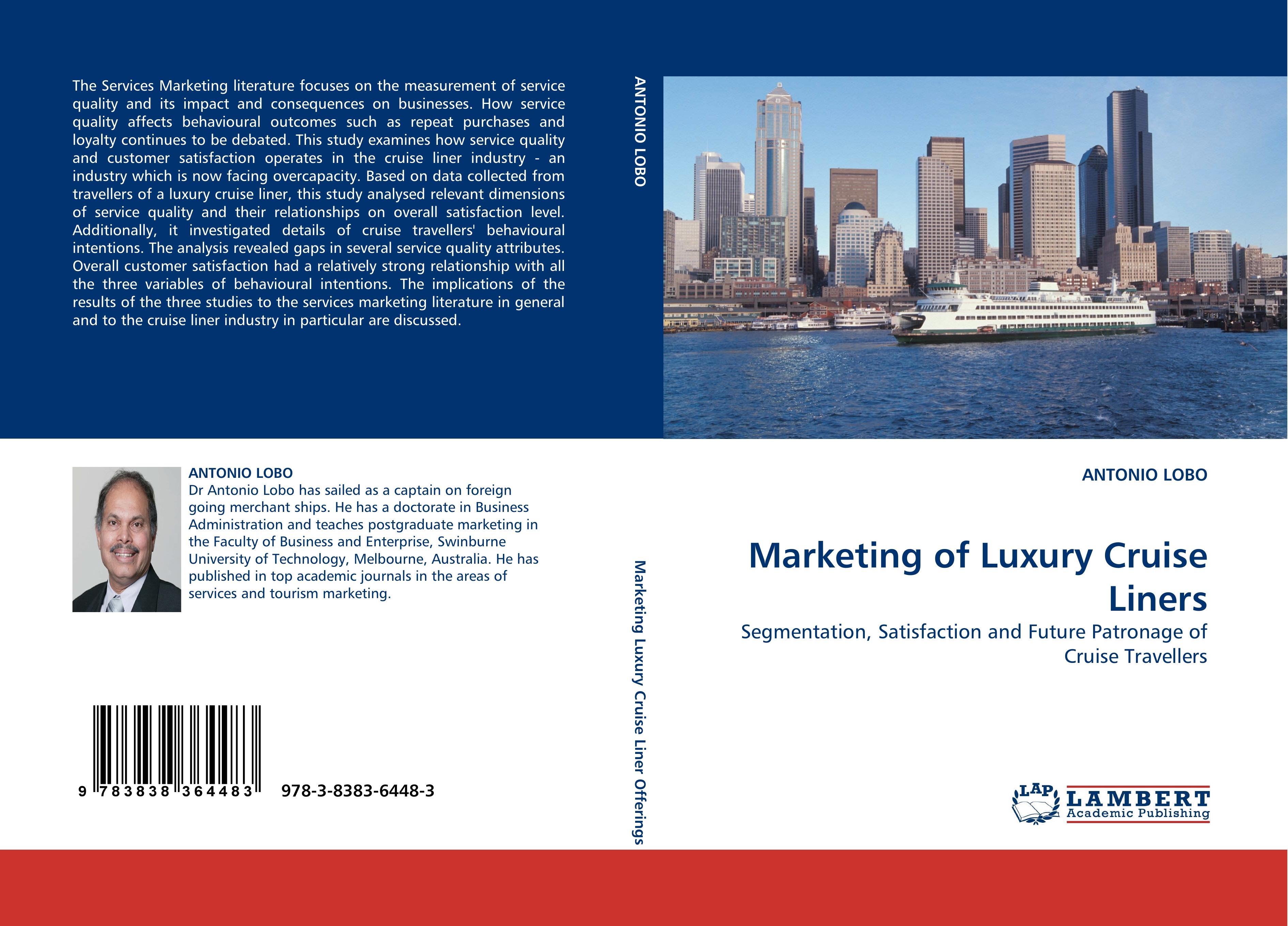 Marketing of Luxury Cruise Liners