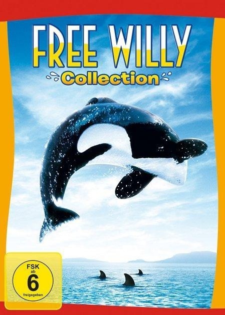 Free Willy 1-4