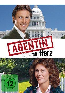 Agentin mit Herz