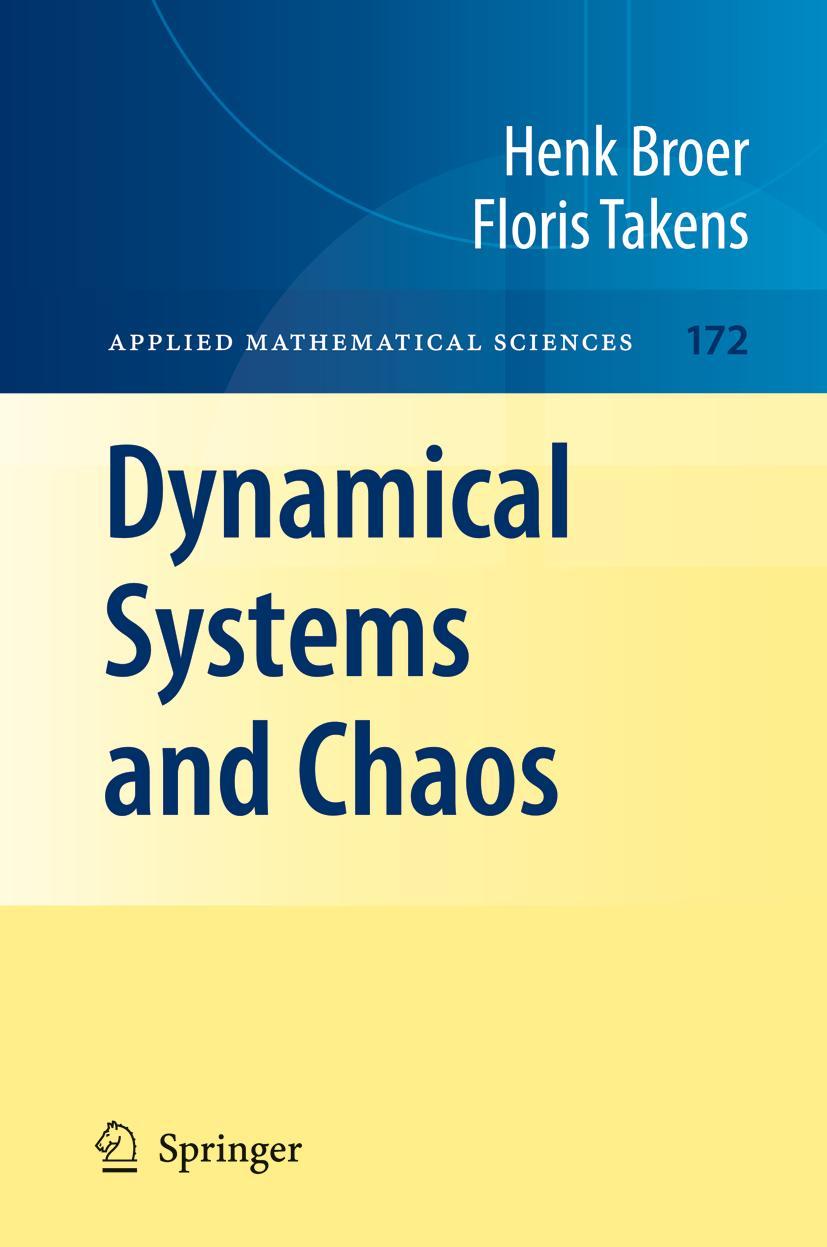 Dynamical Systems and Chaos