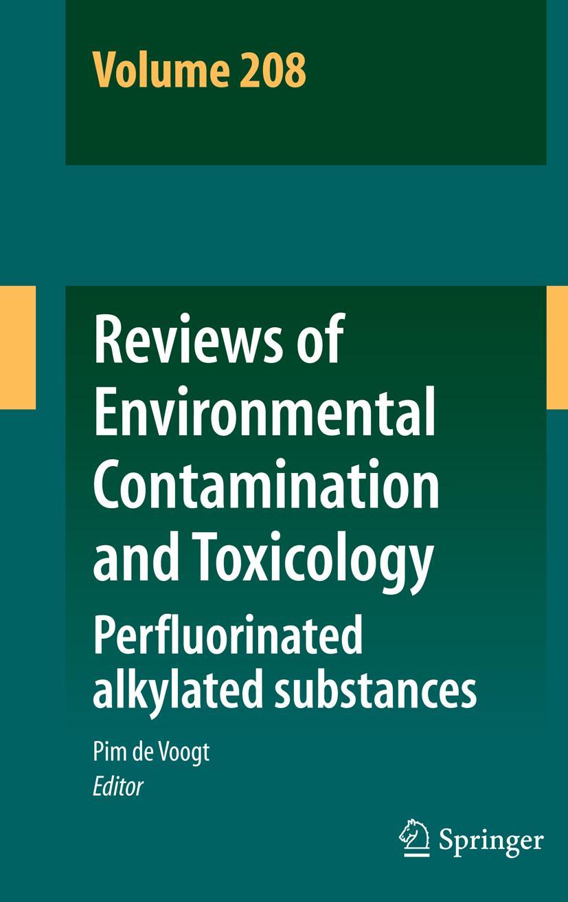 Perfluorinated Alkylated Substances