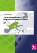 Zum Budgetdefizitkriterium des Stabilitäts- und Wachstumspaktes