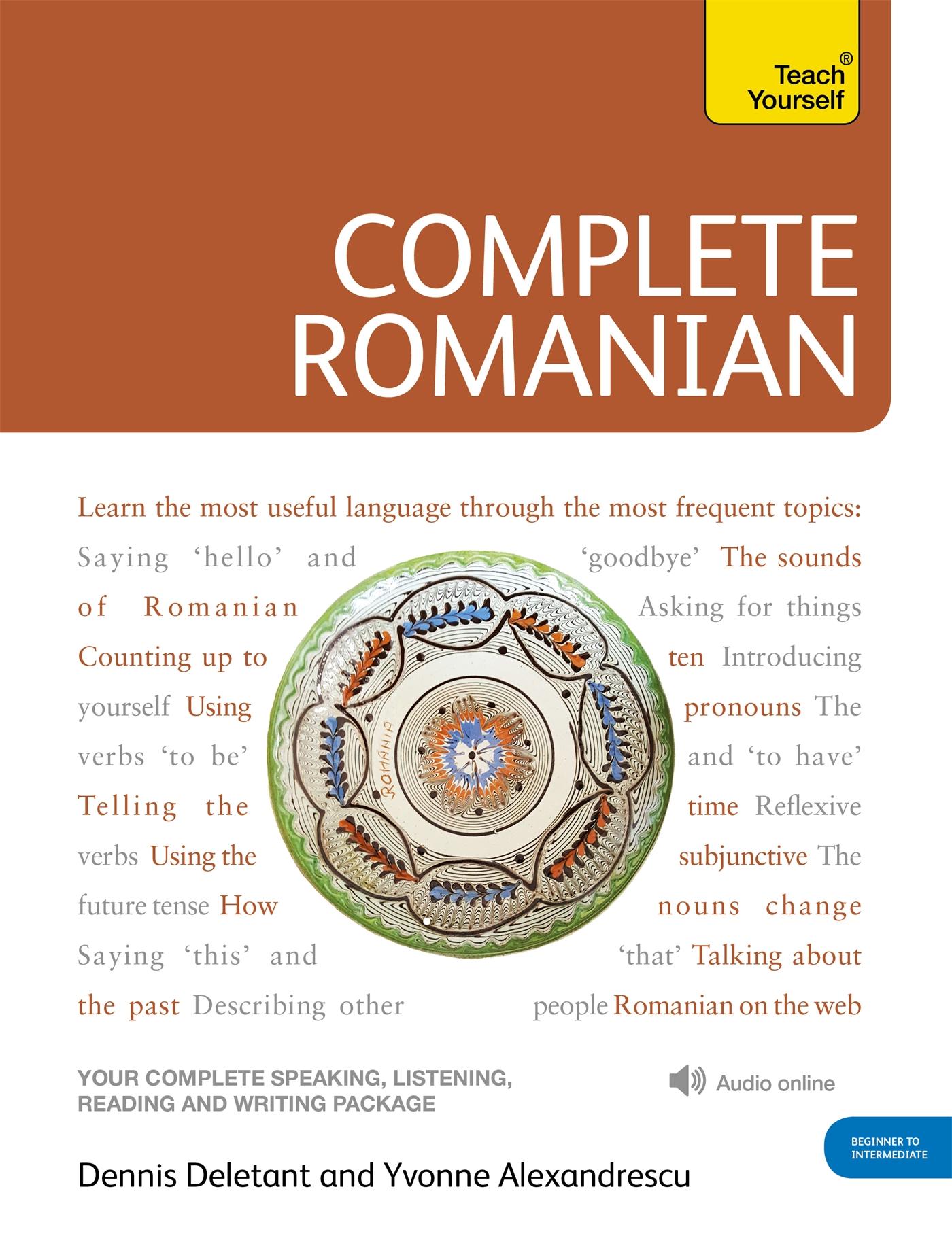 Complete Romanian Beginner to Intermediate Course