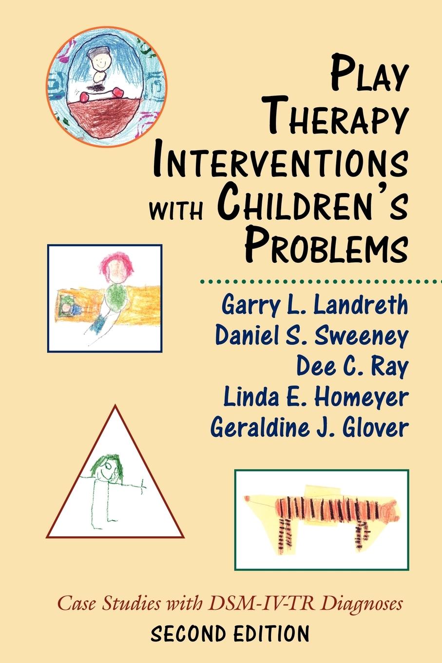 Play Therapy Interventions with Children's Problems