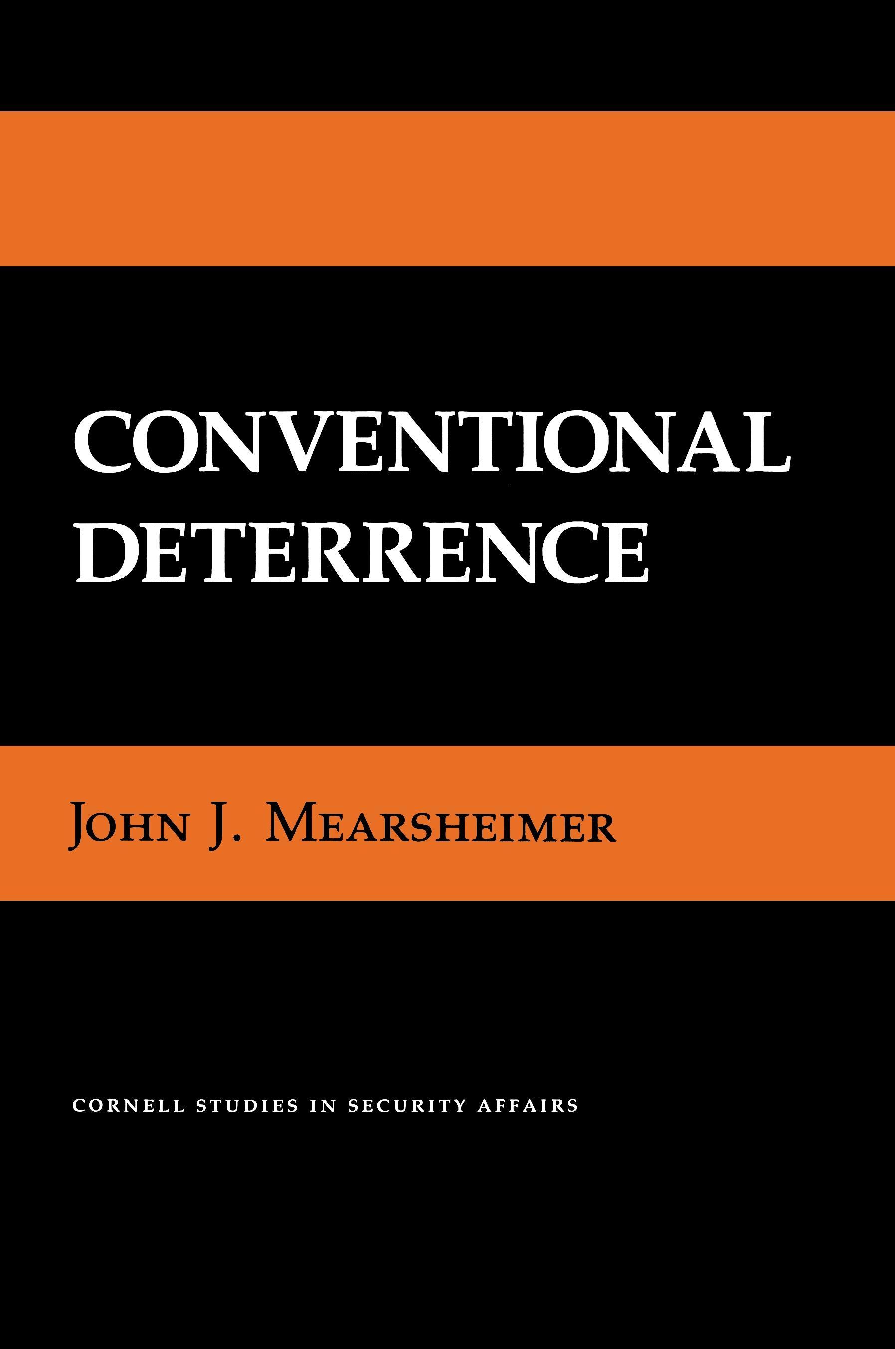 Conventional Deterrence