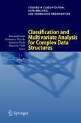 Classification and Multivariate Analysis for Complex Data Structures