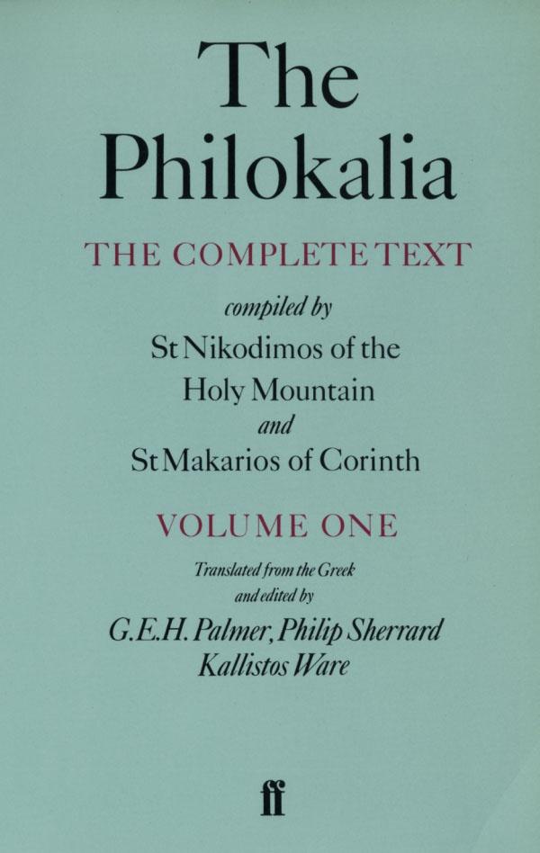 The Philokalia, Volume 1