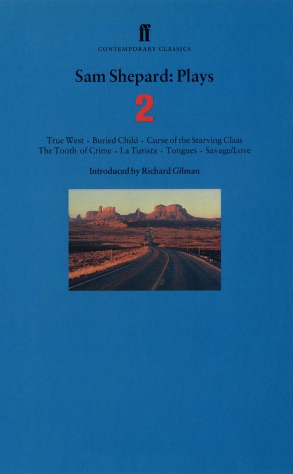 Sam Shepard Plays 2