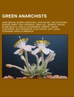 Green anarchists