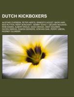 Dutch kickboxers