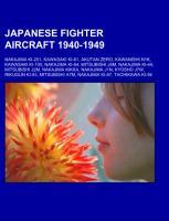 Japanese fighter aircraft 1940-1949