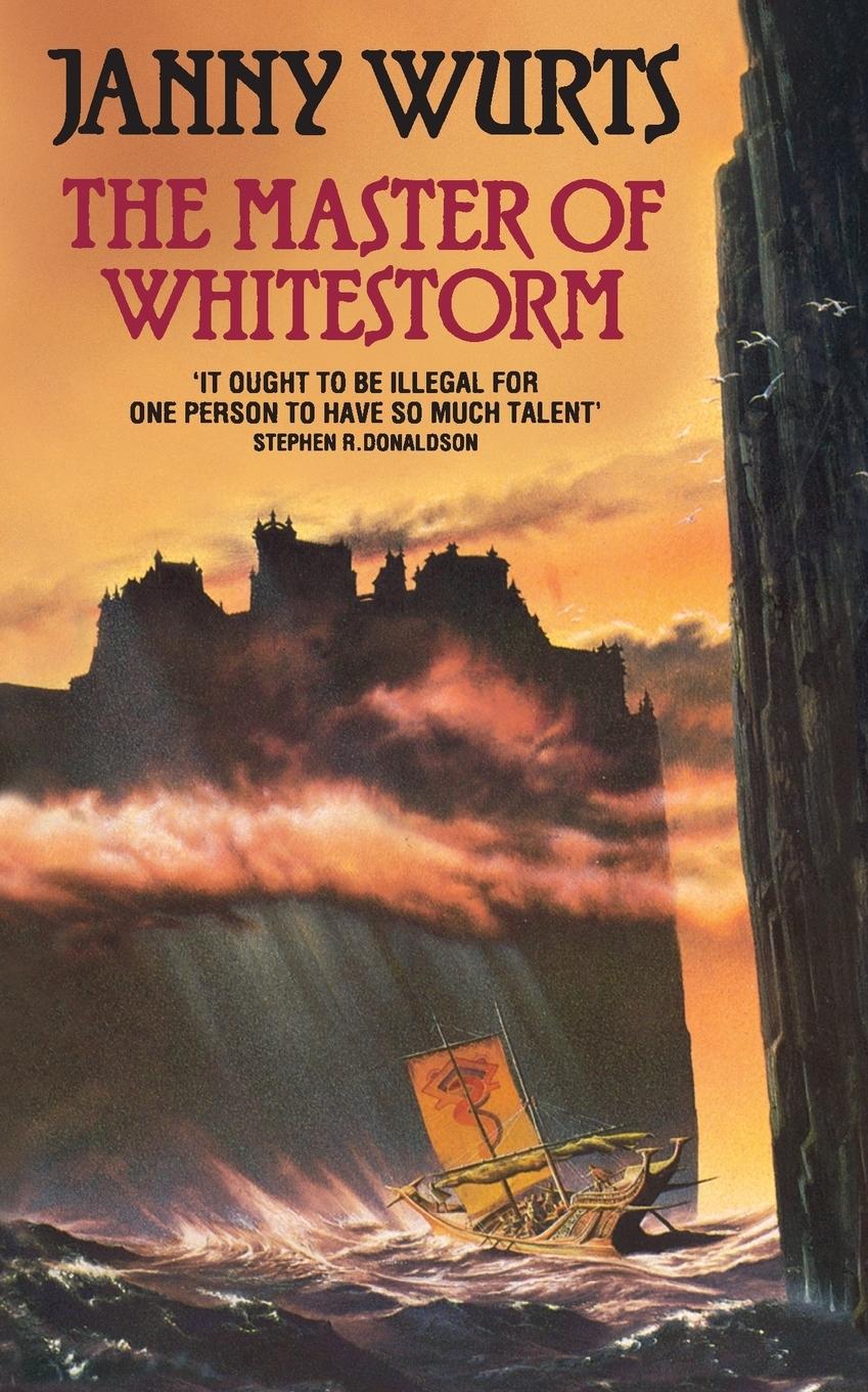 The Master of Whitestorm