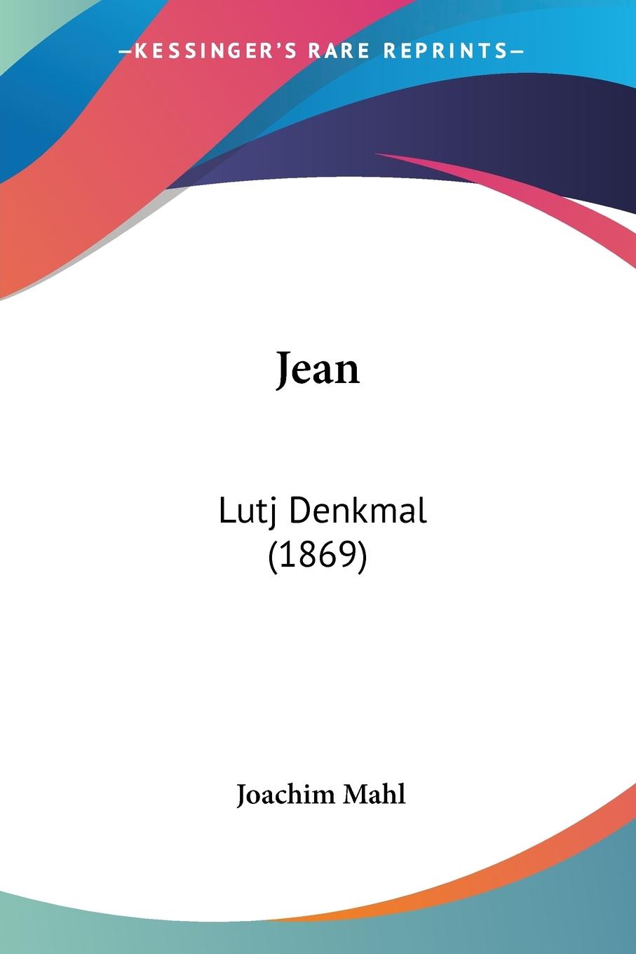 Jean