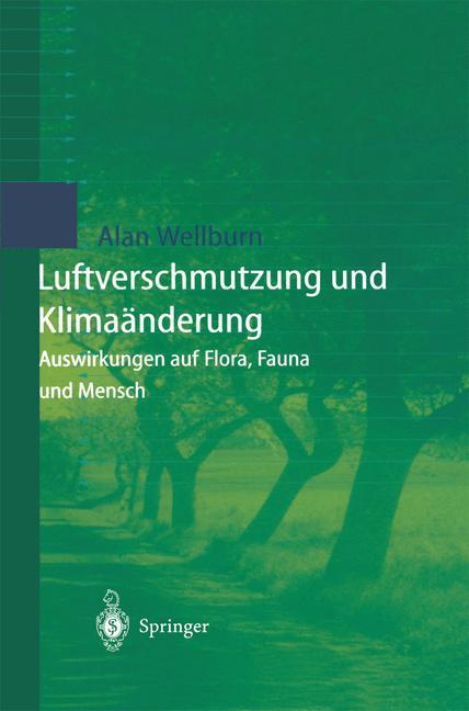 Luftverschmutzung und Klimaänderung