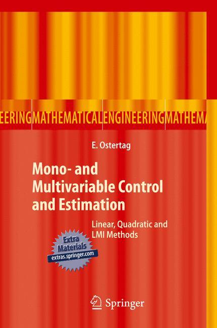 Mono- and Multivariable Control and Estimation