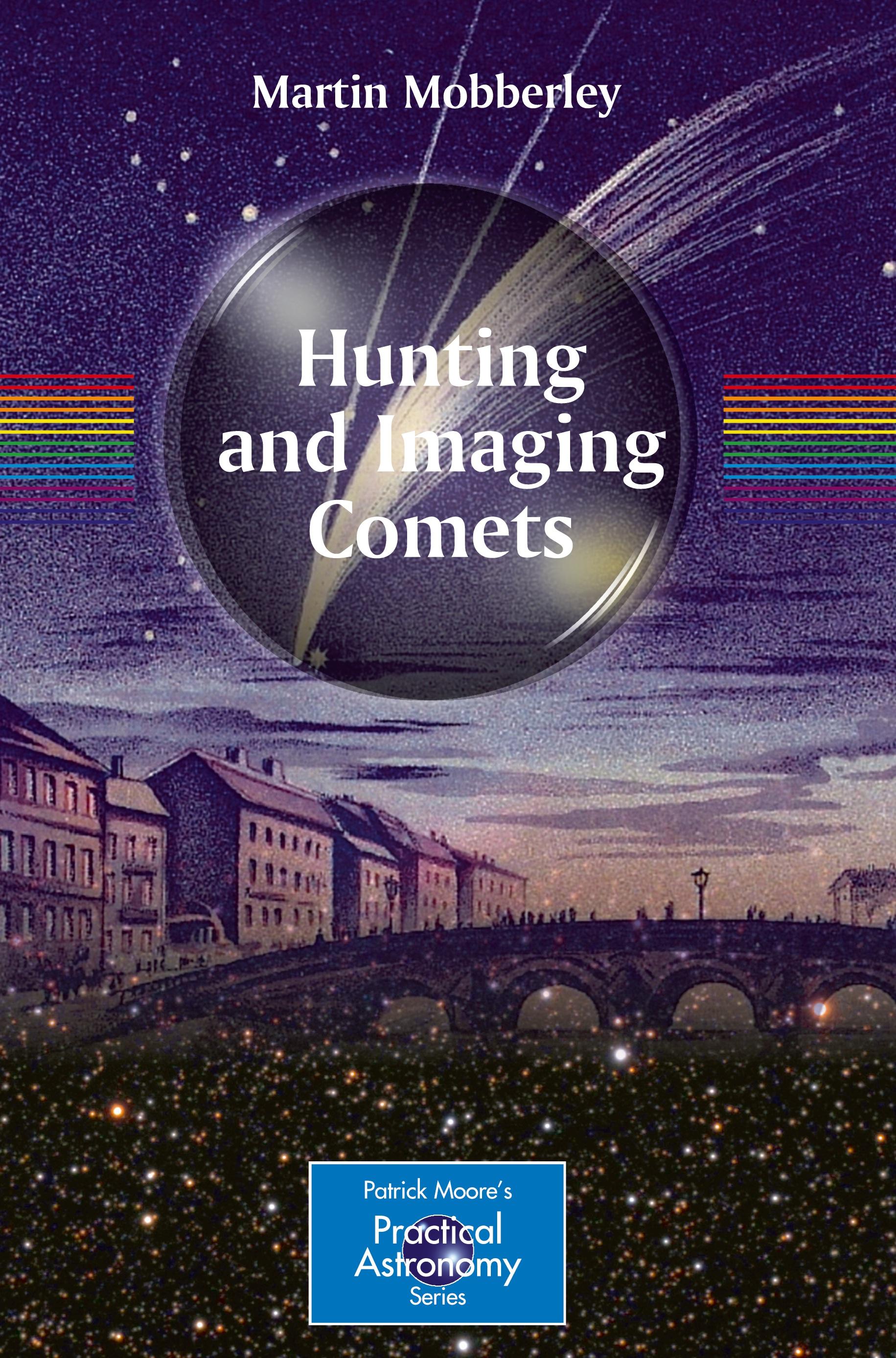 Hunting and Imaging Comets