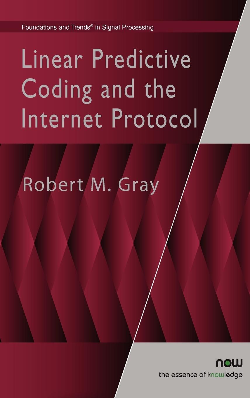 Linear Predictive Coding and the Internet Protocol