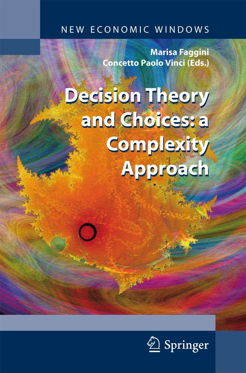 Decision Theory and Choices: A Complexity Approach