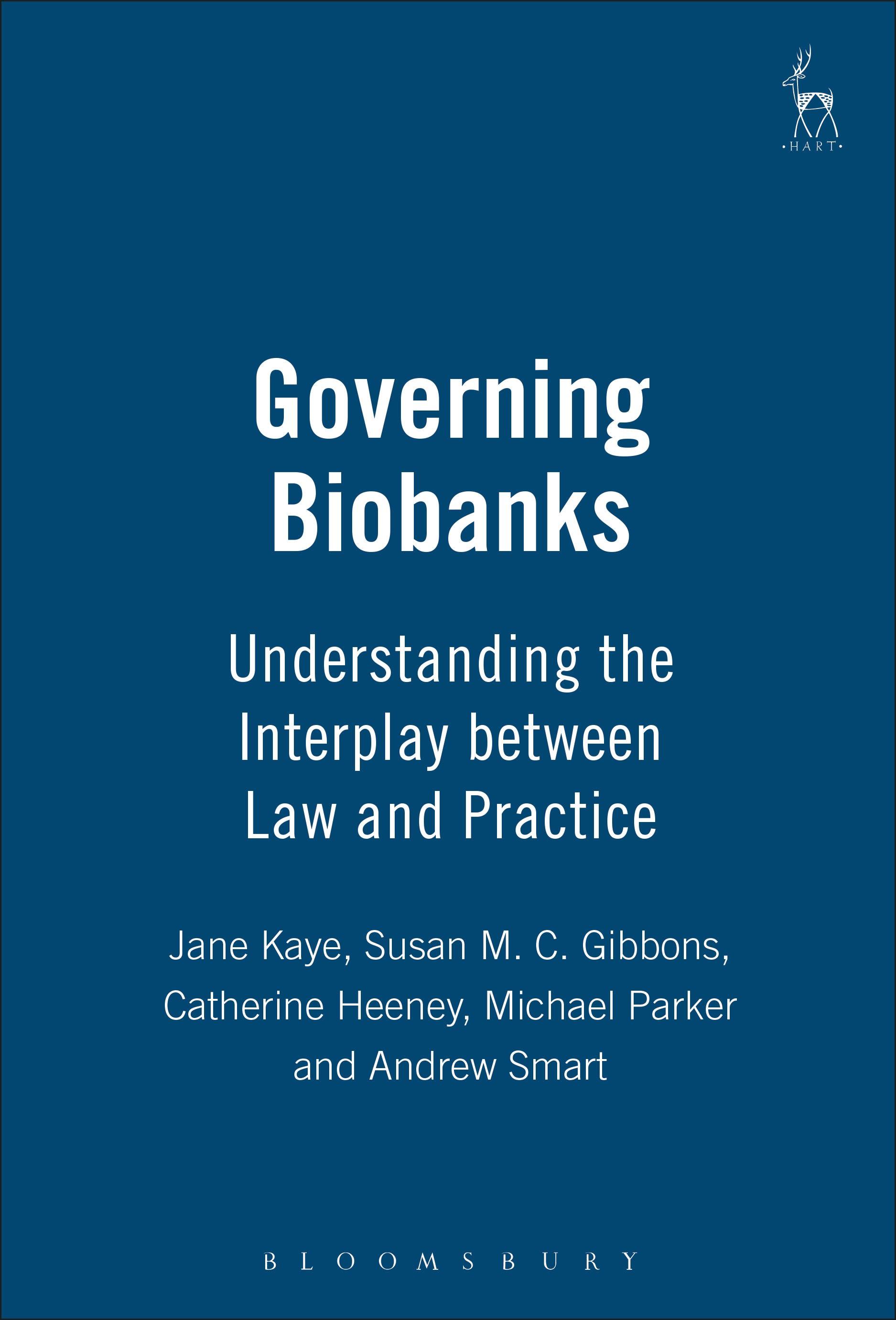 Governing Biobanks