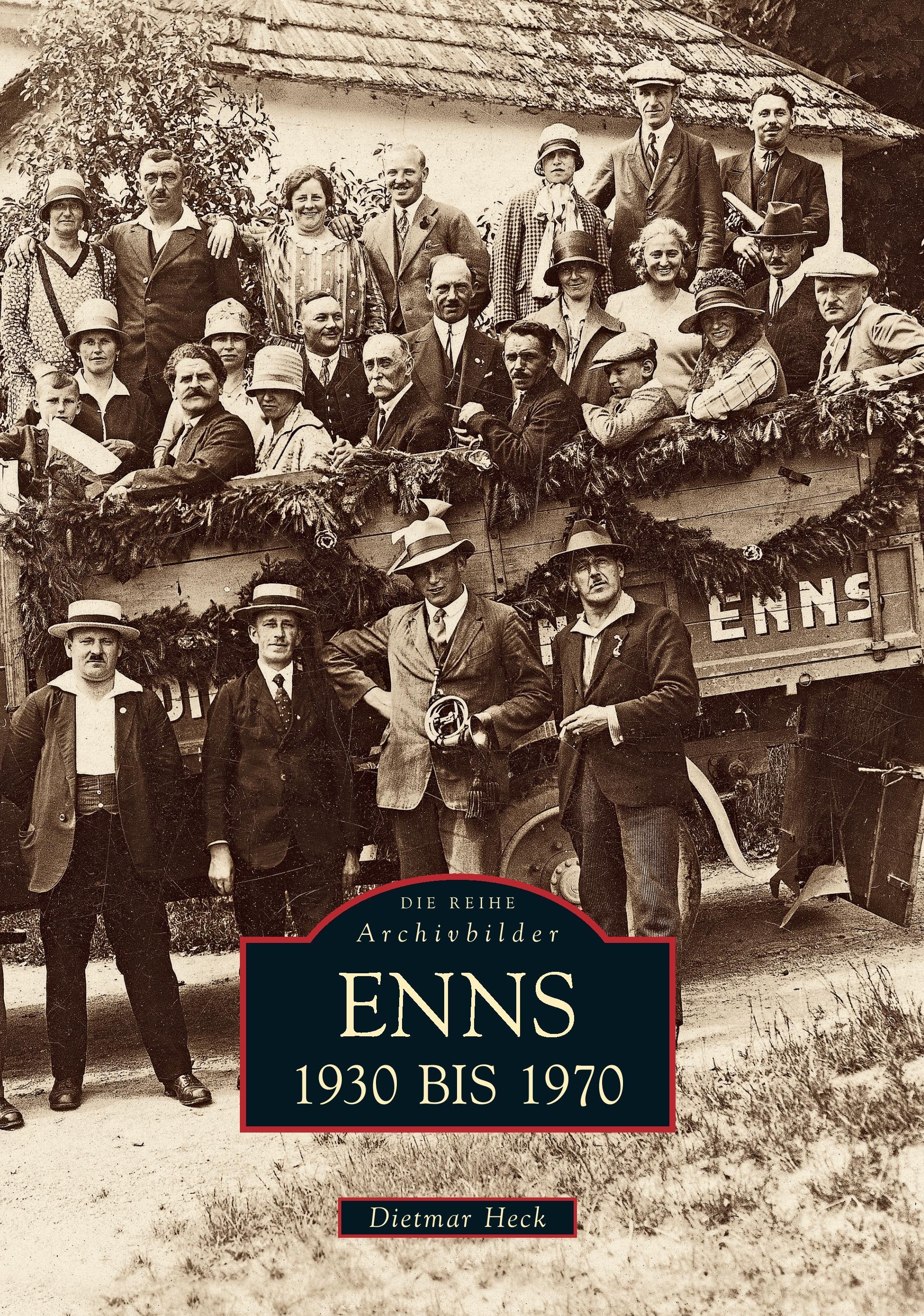 Enns 1930 bis 1970