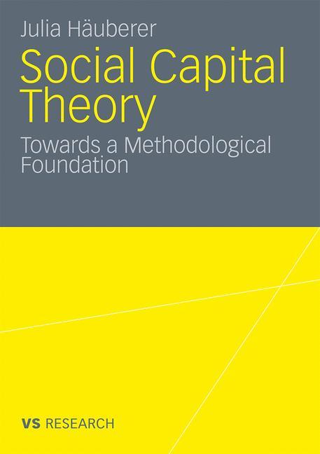 Social Capital Theory