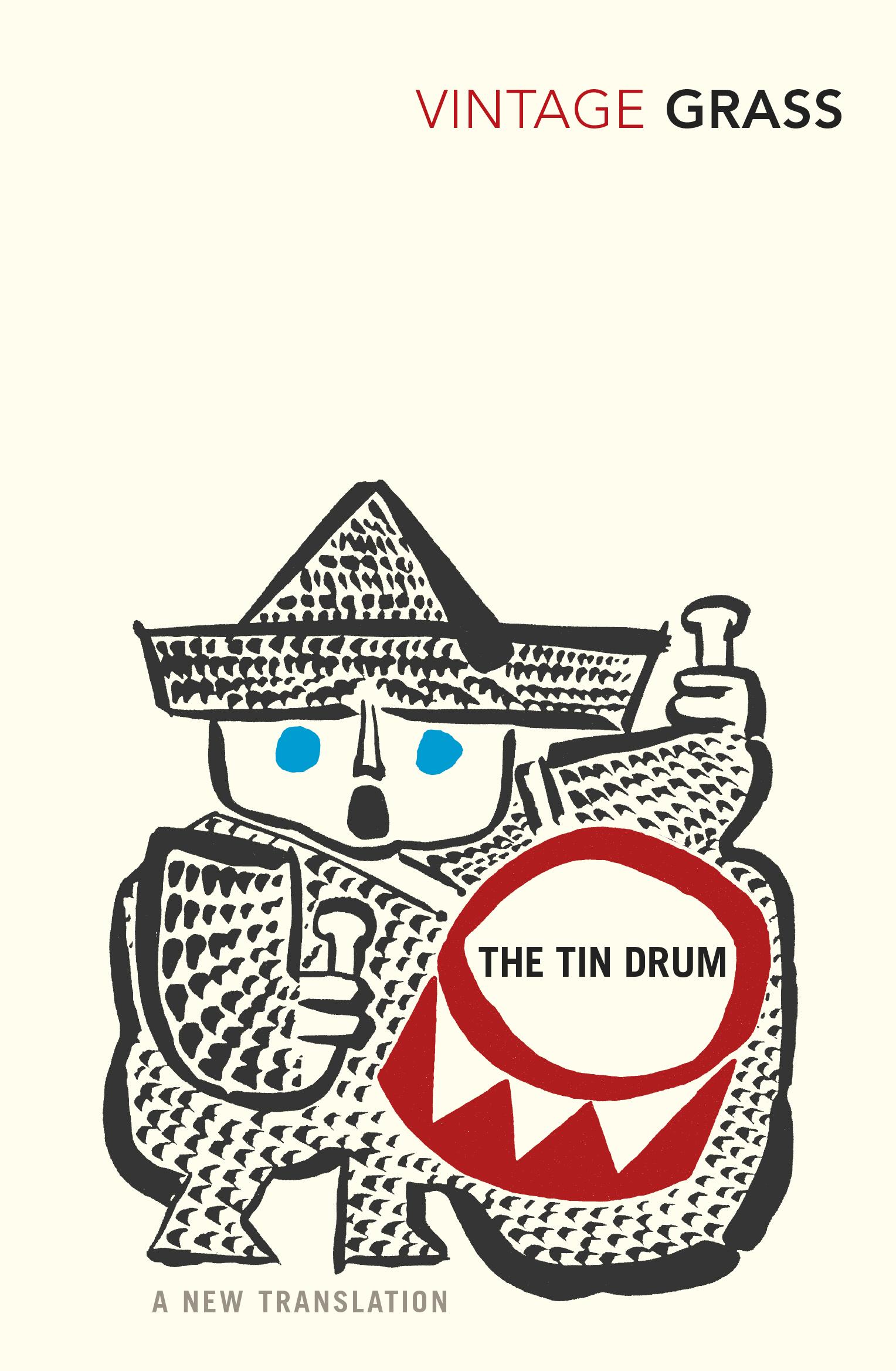 The Tin Drum. Reading Guide Edition