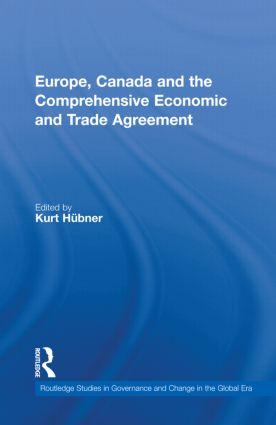 Europe, Canada and the Comprehensive Economic and Trade Agreement