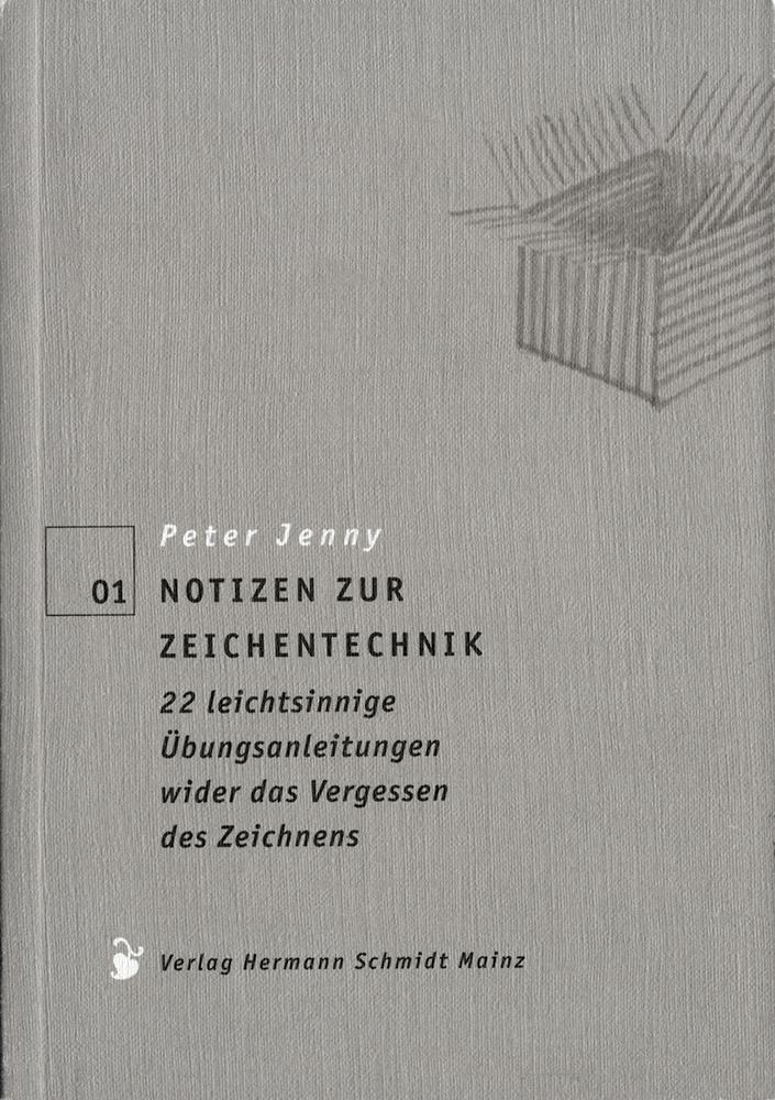 Notizen zur Zeichentechnik