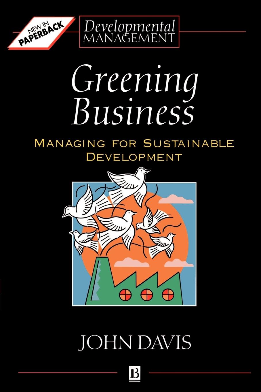 Greening Business